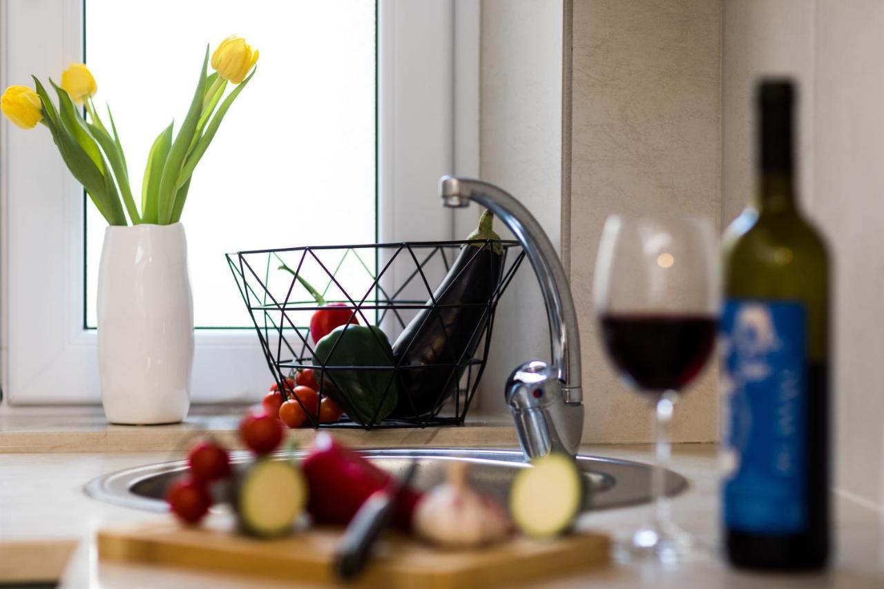 Apartment Toni Dubrovnik Eksteriør bilde