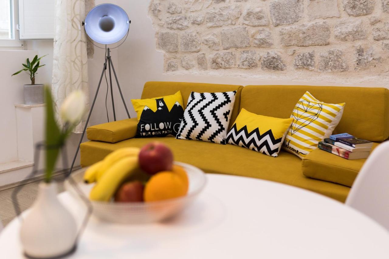 Apartment Toni Dubrovnik Eksteriør bilde