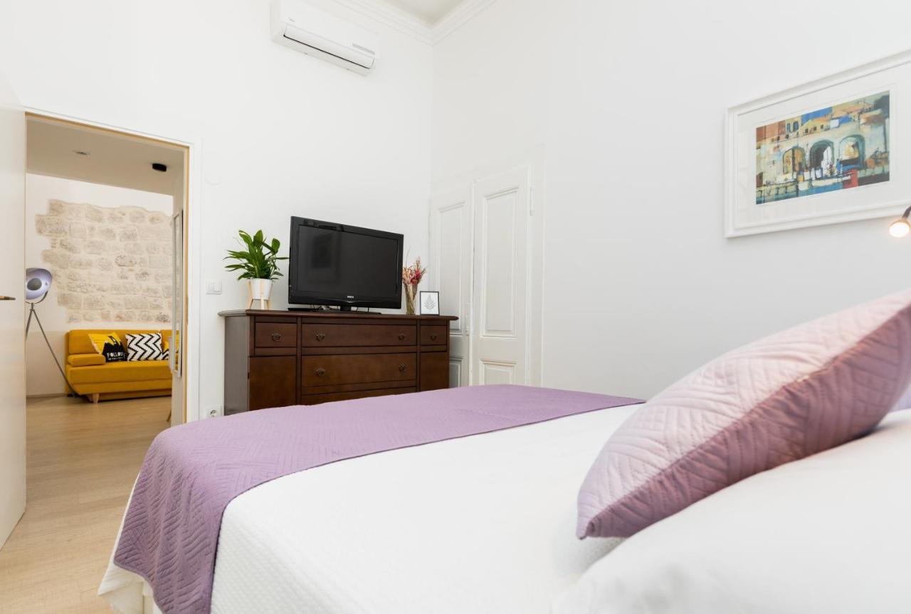 Apartment Toni Dubrovnik Eksteriør bilde